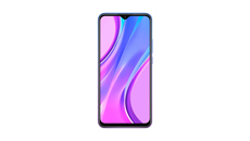 Xiaomi Redmi 9 Panzerglas und Schutzfolie