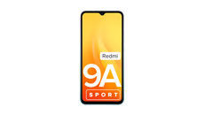 Xiaomi Redmi 9A Sport Zubehör