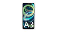 Xiaomi Redmi A3 Hüllen & Zubehör
