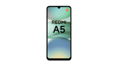 Xiaomi Redmi A5 4G Hüllen & Zubehör