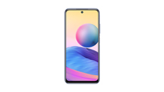 Xiaomi Redmi Note 10 5G Panzerglas und Schutzfolie