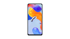 Xiaomi Redmi Note 11 Pro 5G Zubehör