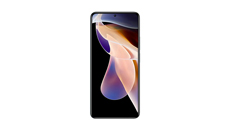Xiaomi Redmi Note 11 Pro+ Zubehör