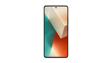 Xiaomi Redmi Note 13 Hüllen & Zubehör