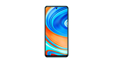 Xiaomi Redmi Note 9 Pro Max Zubehör
