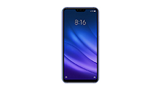 Xiaomi Mi 8 Lite Display und andere Reparaturen