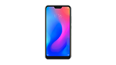 Xiaomi Redmi Note 6 Pro Display und andere Reparaturen
