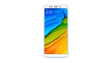 Xiaomi Redmi 5 Plus Hüllen & Zubehör