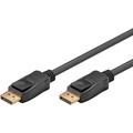 Goobay LC DisplayPort 1.2 Kabel - 5m