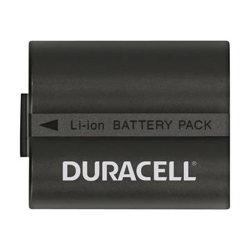 Duracell DR9668 Li-Ionen-Akku für Kamera 750mAh - Schwarz