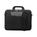 Everki Ultrabook Laptop Aktentasche 15.4" - Schwarz