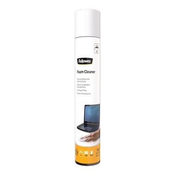 Fellowes Foam Cleaner Spray für Reinigung