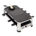 Fritel RG 2170 1500 W Grill - Edelstahl - Chrom / Schwarz