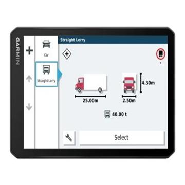 Garmin dezl LGV700 GPS-Navigator 6.95