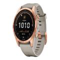 Garmin fenix 7S Solar Sportuhr - 42 mm