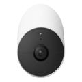 Google Nest Cam Netzwerk-Überwachungskamera Außen/Innen - 1920x1080