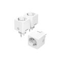 Hama WiFi Socket Smart Wireless Stecker- 3 Stk.