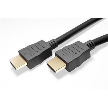 Goobay LC HDMI 2.1 Kabel mit Ethernet - 5m