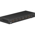 Goobay HDMI 1.4 Matrix Switch 4 zu 2 - Schwarz