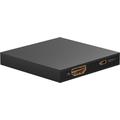 Goobay Handbuch HDMI Switch 1 zu 2 - Schwarz