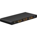 Goobay HDMI 2.0 Splitter 1 zu 2 - Schwarz