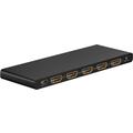 Goobay HDMI 2.0 Splitter 1 zu 4 - Schwarz