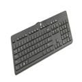 HP Slim Kabel Dänisch Tastatur
