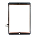 iPad 10.2 2019/2020 Displayglas & Touch Screen - Schwarz