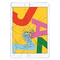 iPad 10.2 (2019) Displayglas und Touchscreen Reparatur - Weiß