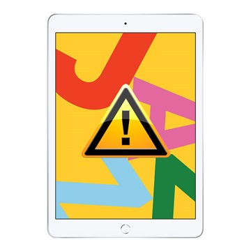 iPad 10.2 (2020) Akku Reparatur