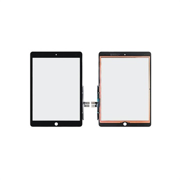 iPad 10.2 2021 Displayglas & Touch Screen - Schwarz