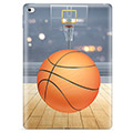 iPad 10.2 2019/2020/2021 TPU Hülle - Basketball
