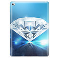 iPad 10.2 2019/2020/2021 TPU Hülle - Diamant