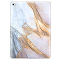 iPad 10.2 2019/2020/2021 TPU Hülle - Eleganter Marmor