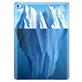 iPad 10.2 2019/2020/2021 TPU Hülle - Eisberg