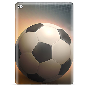 iPad 10.2 2019/2020/2021 TPU Hülle - Fußball