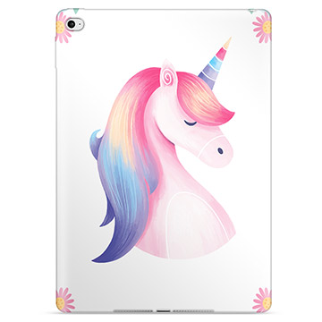 iPad 10.2 2019/2020/2021 TPU Hülle - Einhorn