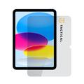 iPad 2022/2025 Tactical Glass Shield 2.5D Panzerglas - 9H - Durchsichtig
