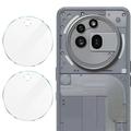 Nothing Phone (3a) Pro Imak HD Kameraobjektiv Panzerglas - 9H - 2Stk.