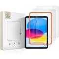 iPad 2022/2025 Tech-Protect Easy Set+ Panzerglas - 9H - 2 Stk.