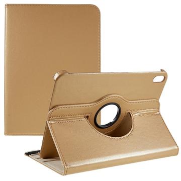 iPad 2022/2025 360 Rotierende Folio Hülle - Khaki