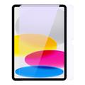 iPad (2022) Baseus Crystal Series Displayschutzfolie aus gehärtetem Glas - Anti-Blaulicht