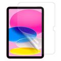 iPad (2022) Displayschutzfolie - Durchsichtig
