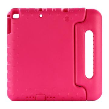 iPad 9.7 2017/2018 Kinder Tragen Stoßfest Hülle - Hot Pink