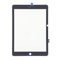 iPad 9.7 (2018) Displayglas & Touch Screen - Schwarz