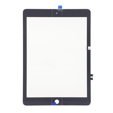 iPad 9.7 (2018) Displayglas & Touch Screen - Schwarz