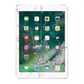iPad 9.7 Displayglas und Touchscreen Reparatur - Weiß