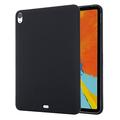 iPad Air 11 2024/2025/Air 2020/2022 Liquid Silikonhülle - Schwarz