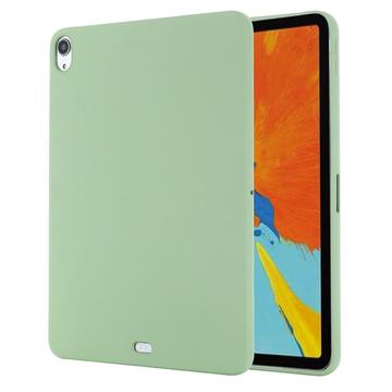 iPad Air 11 2024/2025/Air 2020/2022 Liquid Silikonhülle - Grün