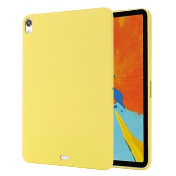 iPad Air 11 2024/2025/Air 2020/2022 Liquid Silikonhülle - Gelb